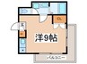 グランドＹＳ 1Rの間取り