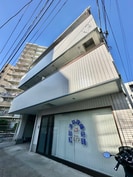 グランドＹＳの外観