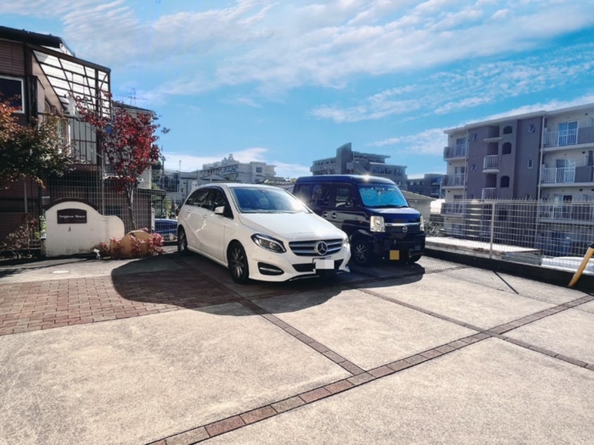 駐車場 ブライトンハウス