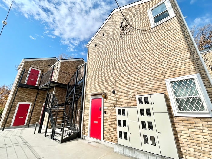 外観写真 ラベルヴィー弘明寺