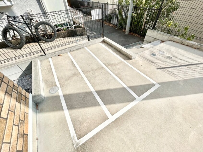 建物設備 ラベルヴィー弘明寺