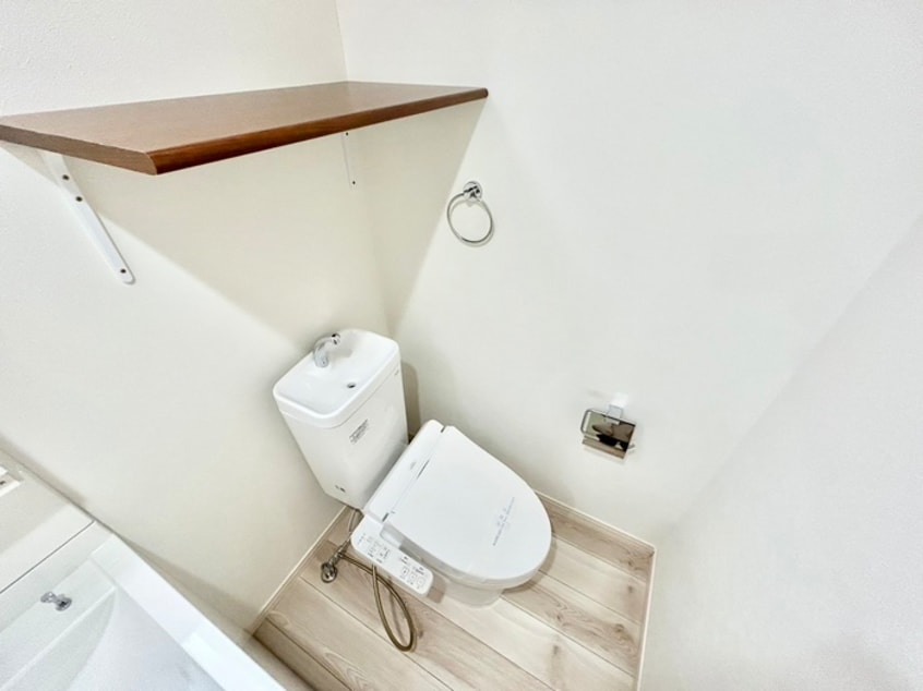 トイレ ラベルヴィー弘明寺