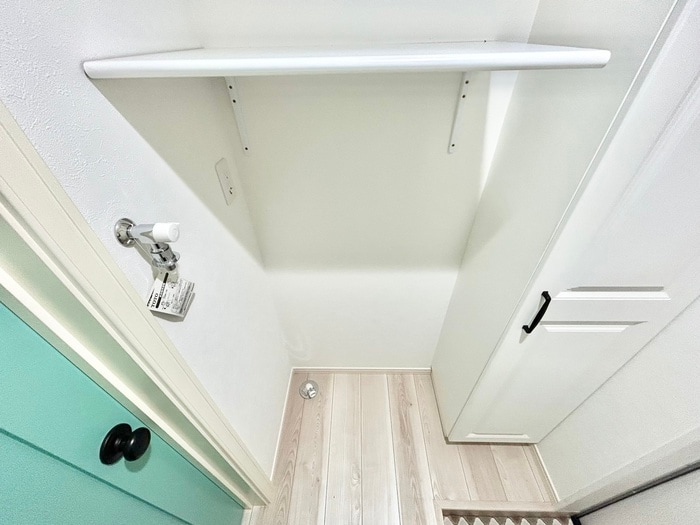 洗濯機置場 ラベルヴィー弘明寺