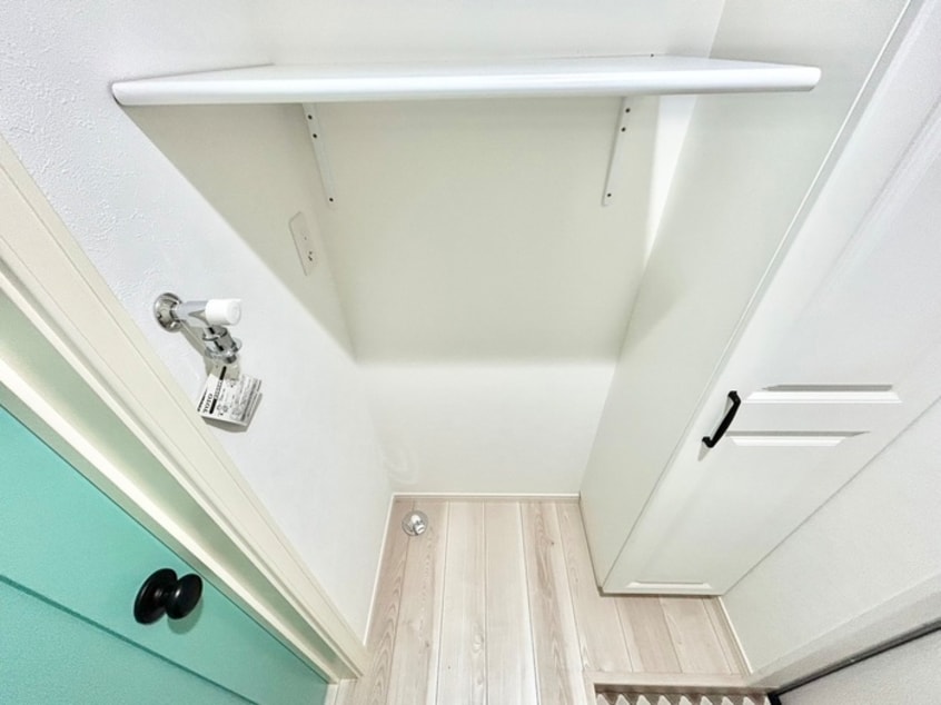 洗濯機置場 ラベルヴィー弘明寺