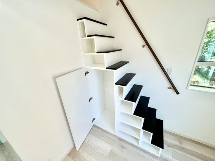 収納 ラベルヴィー弘明寺