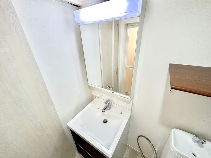 洗面 ラベルヴィー弘明寺