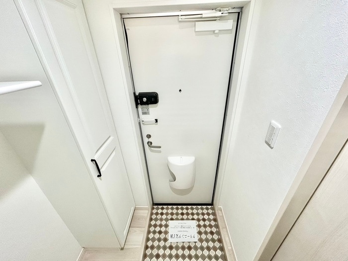 玄関 ラベルヴィー弘明寺