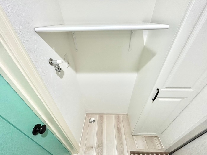 洗濯機置場 ラベルヴィー弘明寺