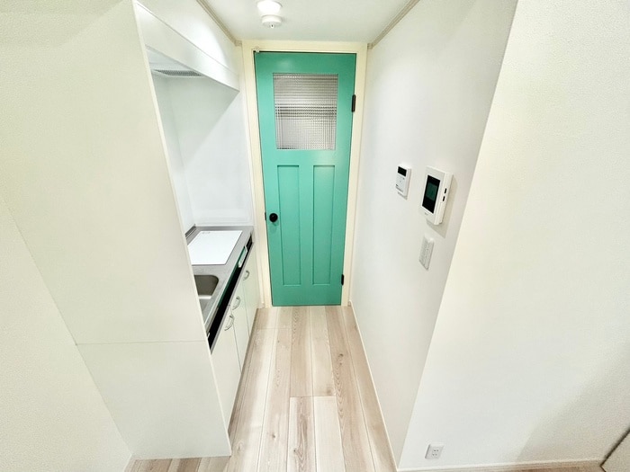 廊下 ラベルヴィー弘明寺