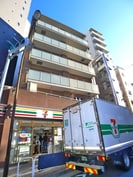 アンシャンテ門前仲町の外観