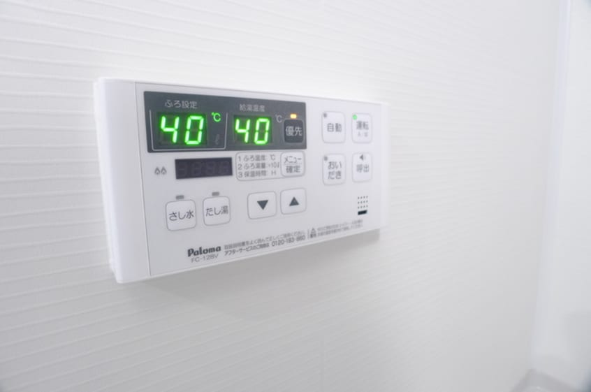 内観写真 スックワームJ