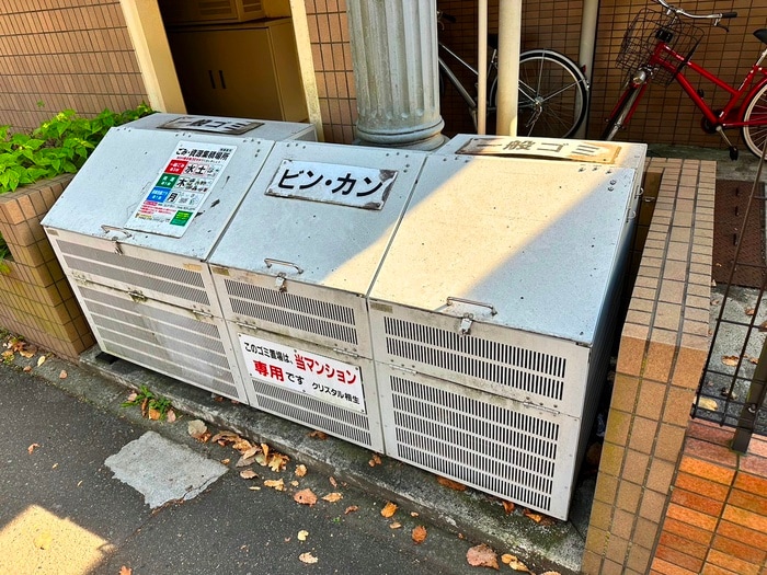 建物設備 クリスタル相生