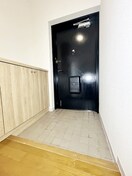 玄関 INOVE松戸六高台B