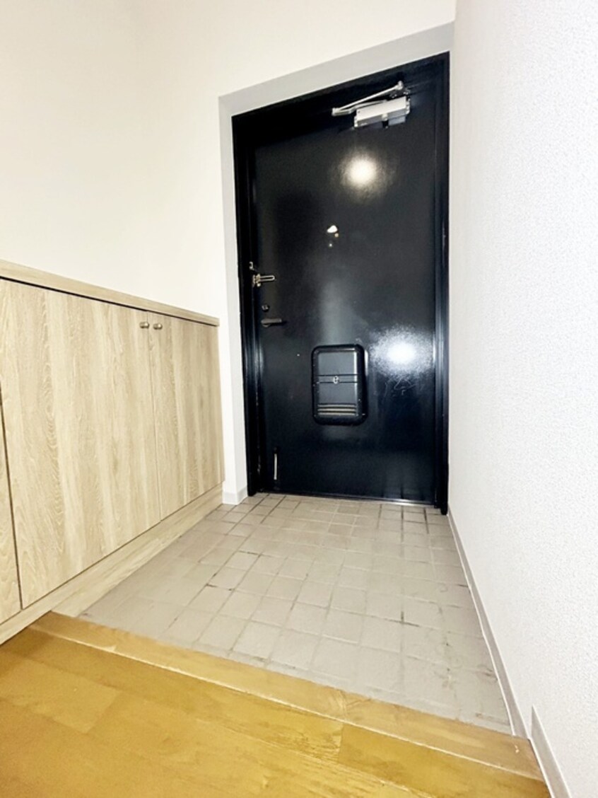 玄関 INOVE松戸六高台B