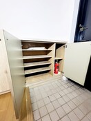 靴箱 INOVE松戸六高台B