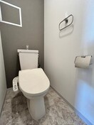 トイレ INOVE松戸六高台B