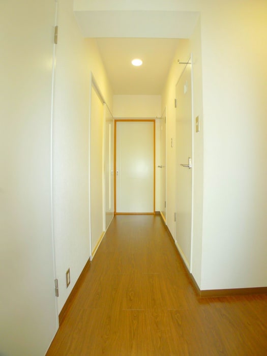 玄関 INOVE松戸六高台B