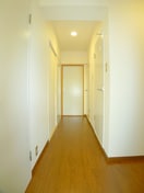 玄関 INOVE松戸六高台B