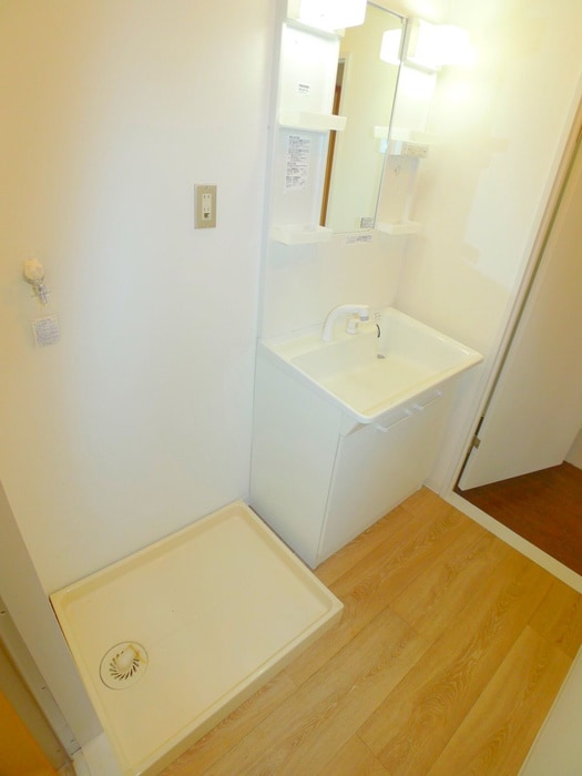 洗濯機置場 INOVE松戸六高台B