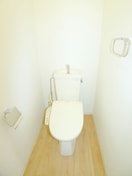 トイレ INOVE松戸六高台B