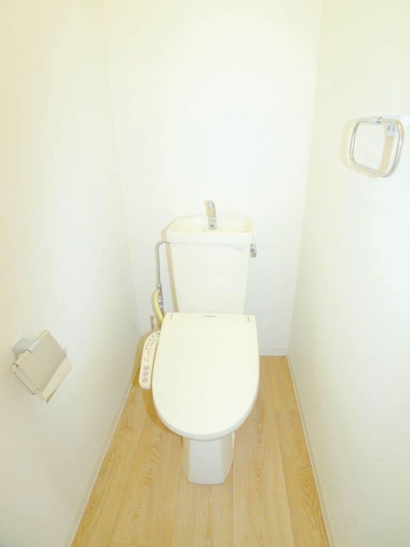 トイレ INOVE松戸六高台B