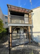 喜多見3丁目戸建の外観