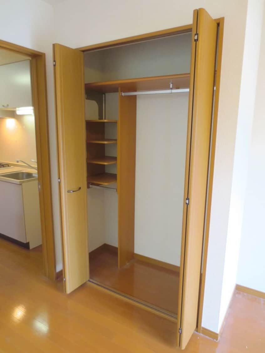 収納 ソルクレスト北烏山