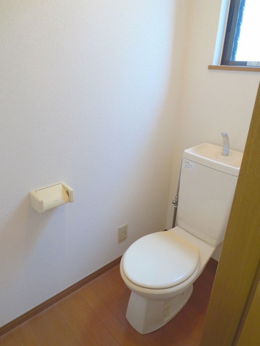 トイレ ソルクレスト北烏山