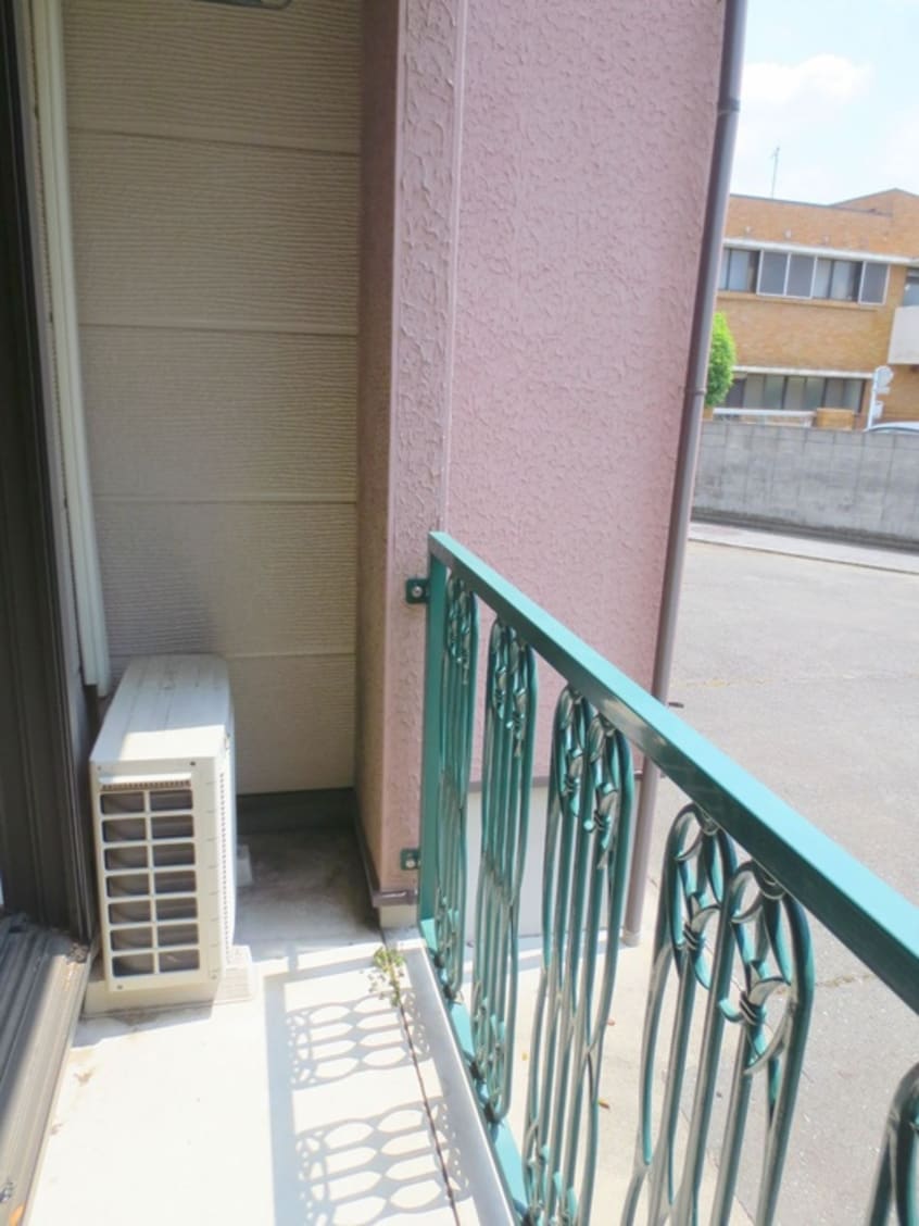 ベランダ・バルコニー ソルクレスト北烏山