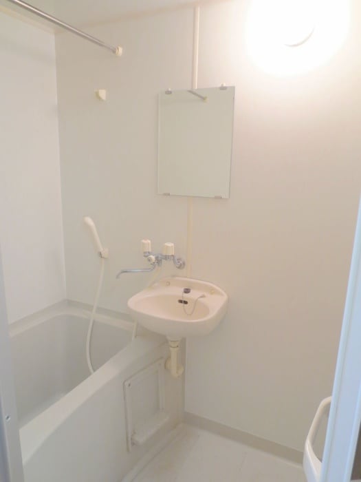 バス／シャワールーム等 ソルクレスト北烏山