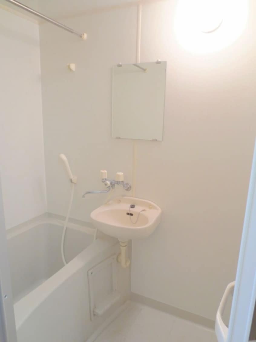 バス／シャワールーム等 ソルクレスト北烏山