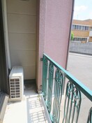 ベランダ・バルコニー ソルクレスト北烏山