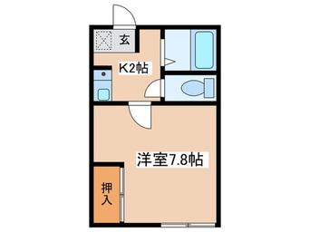 間取図 フルハウス