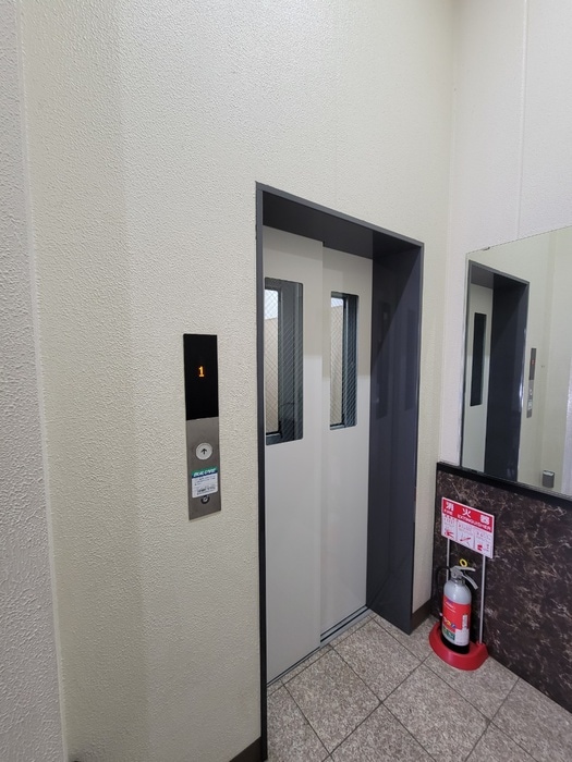 建物設備 SKYマンション