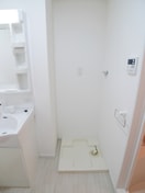 洗濯機置場 SKYマンション