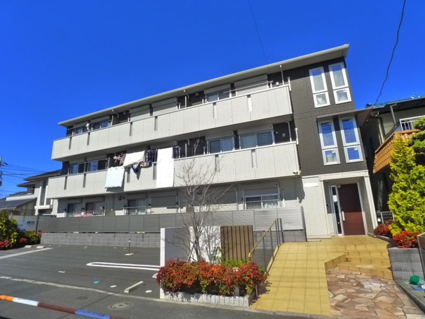 外観写真 レイストリーフ