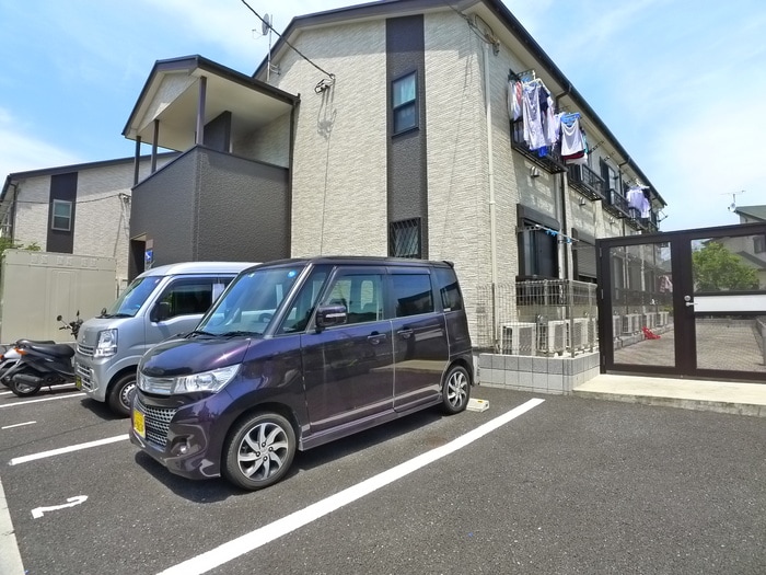 駐車場 サンライト