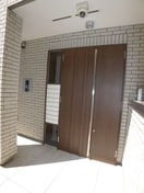 エントランス部分 アブレール・フトラ
