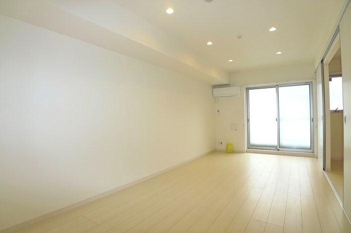 室内からの展望 リブリ・二ツ木