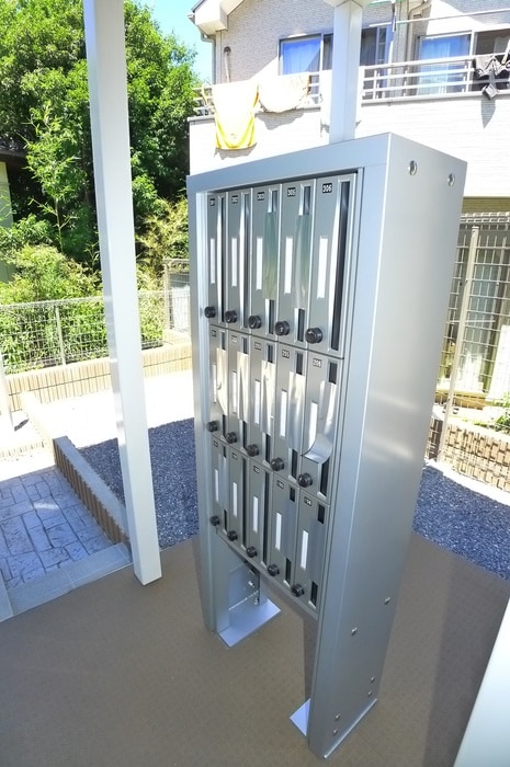 建物設備 リブリ・二ツ木