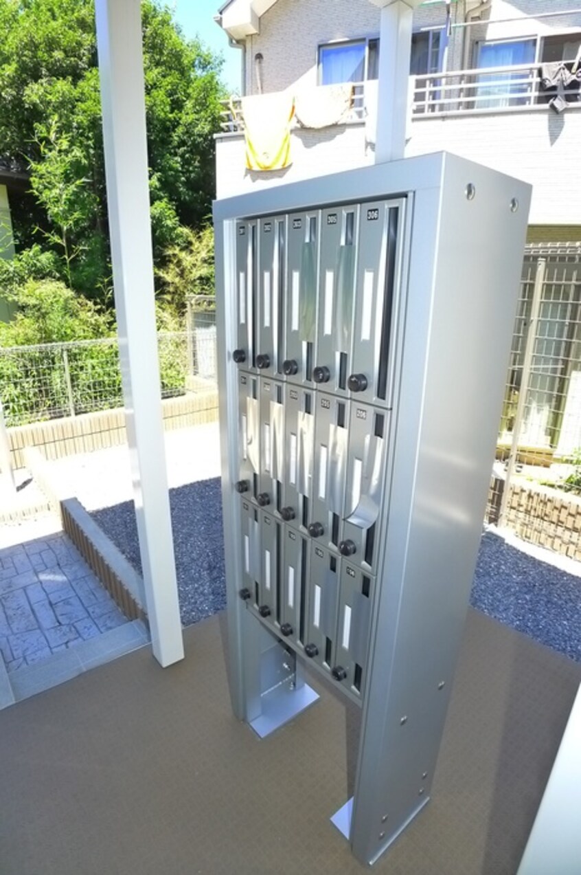 建物設備 リブリ・二ツ木