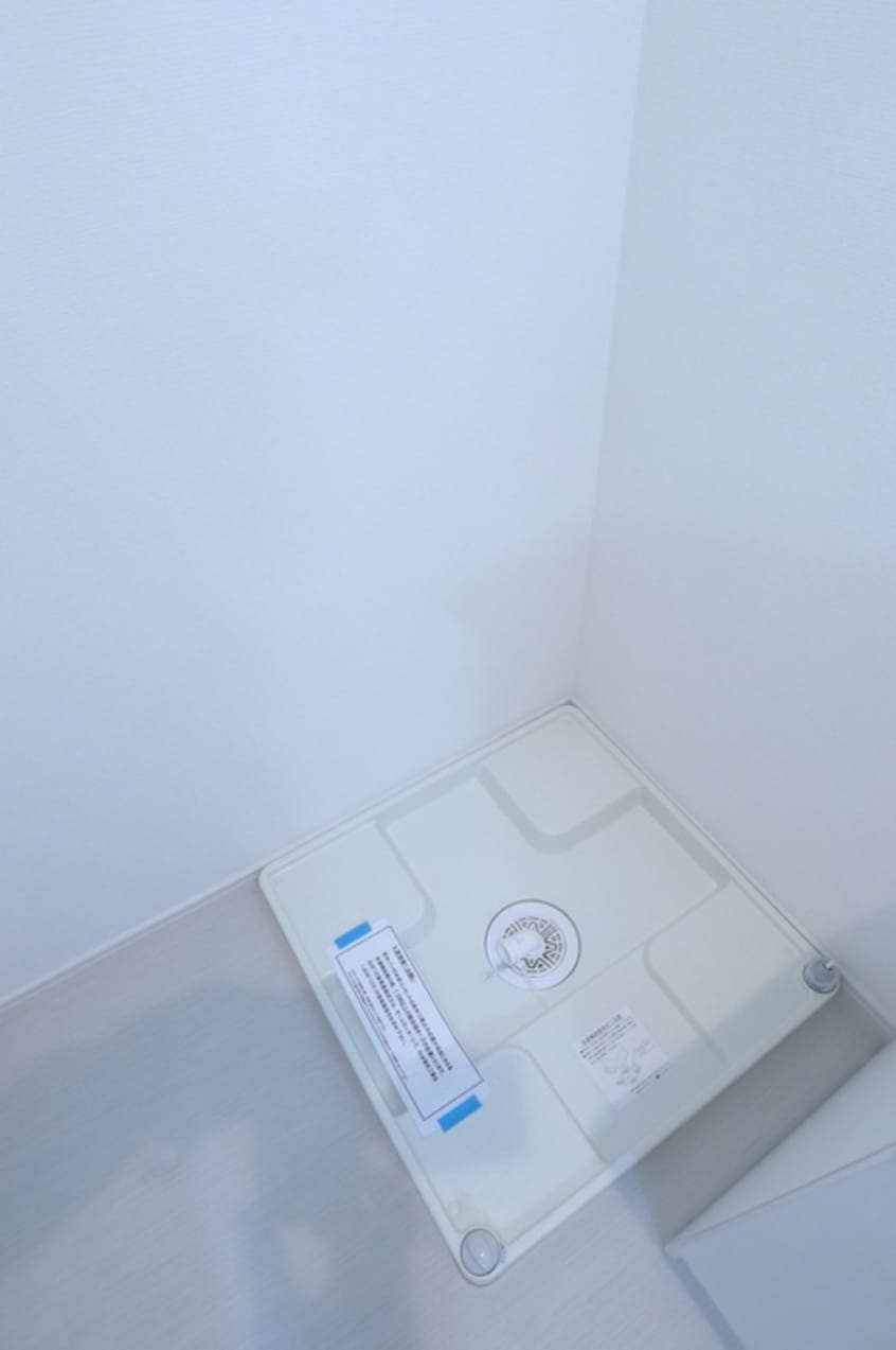 洗濯機置場 リブリ・二ツ木