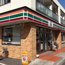 ファミリーマート(コンビニ)まで550m ベアコーポB