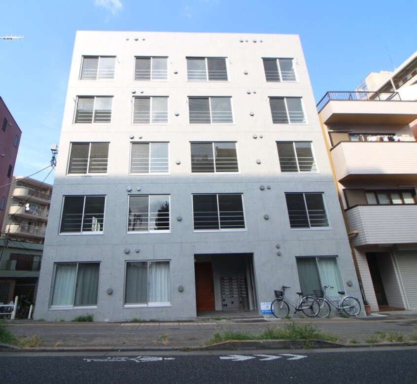 外観写真 ﾌﾛﾝﾃｨｱｺﾝﾌｫｰﾄ板橋ときわ台