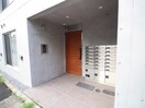 エントランス部分 ﾌﾛﾝﾃｨｱｺﾝﾌｫｰﾄ板橋ときわ台