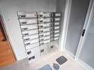 建物設備 ﾌﾛﾝﾃｨｱｺﾝﾌｫｰﾄ板橋ときわ台