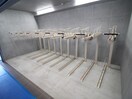 駐輪場 ﾌﾛﾝﾃｨｱｺﾝﾌｫｰﾄ板橋ときわ台