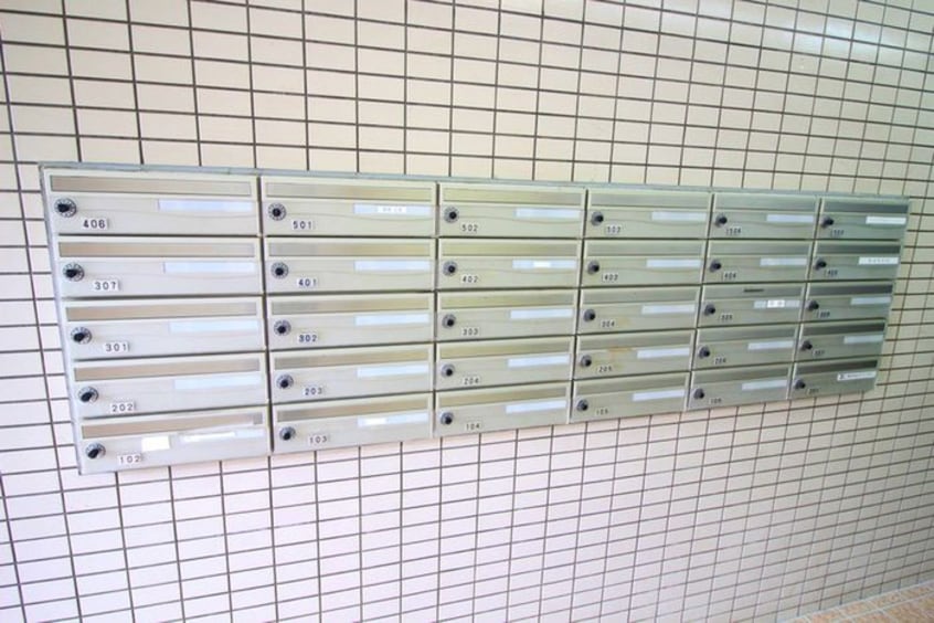 建物設備 ロイヤルメゾンⅡ