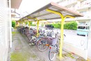 駐輪場 ロイヤルメゾンⅡ