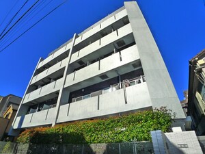 釜鳴マンション
